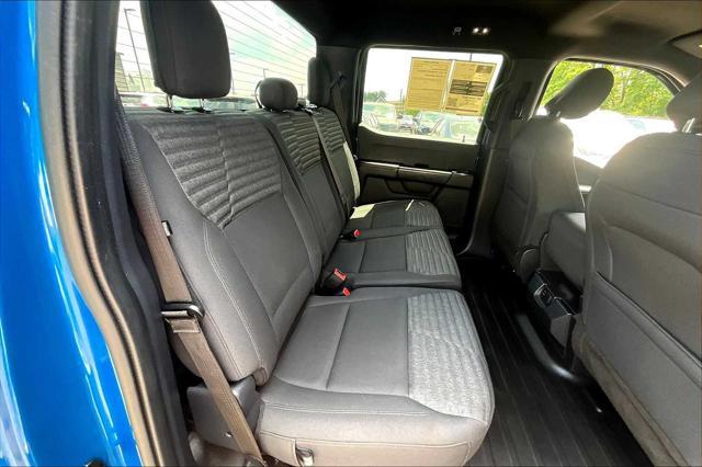 used 2021 Ford F-150 car, priced at $33,982