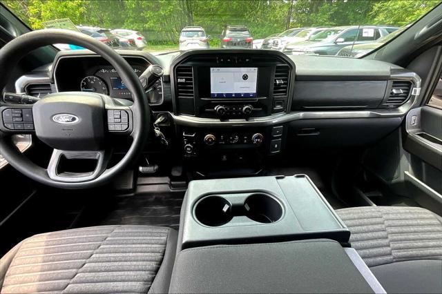 used 2021 Ford F-150 car, priced at $33,982