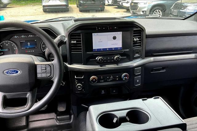 used 2021 Ford F-150 car, priced at $33,982