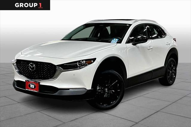used 2024 Mazda CX-30 car, priced at $32,788