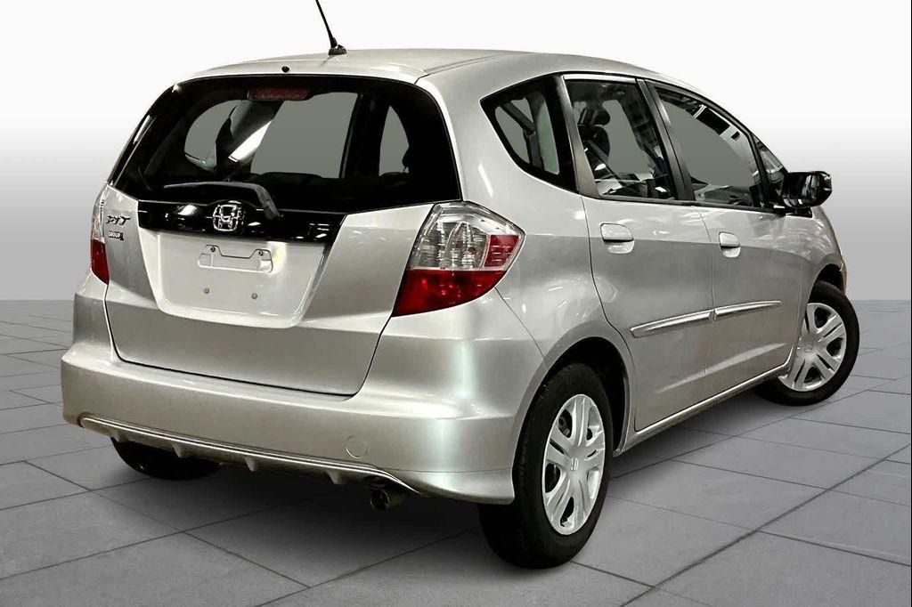 used 2011 Honda Fit car, priced at $11,981