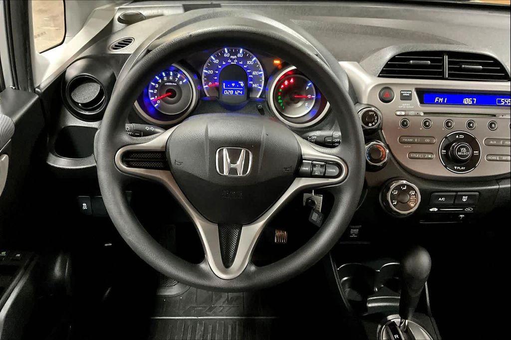 used 2011 Honda Fit car, priced at $11,981
