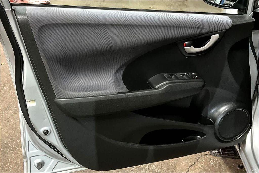 used 2011 Honda Fit car, priced at $11,981