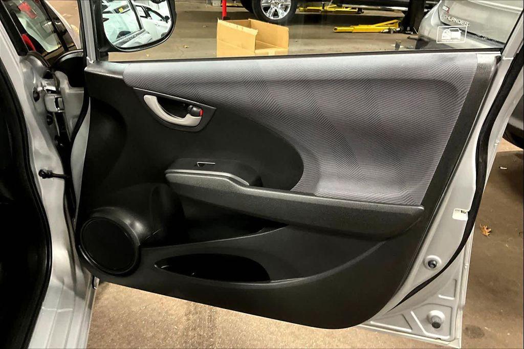 used 2011 Honda Fit car, priced at $11,981