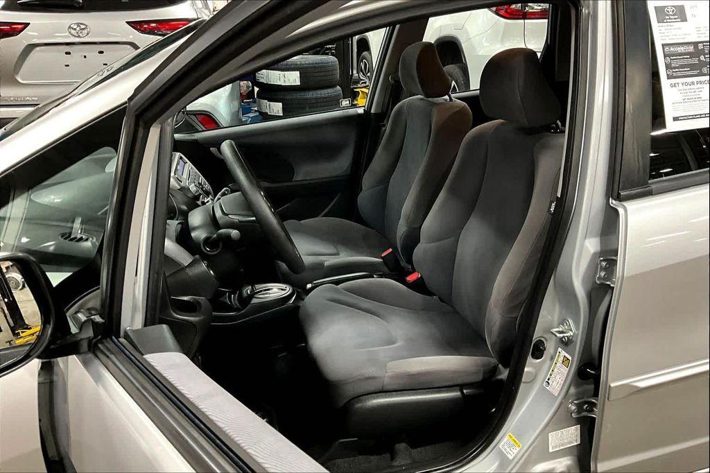 used 2011 Honda Fit car, priced at $11,981