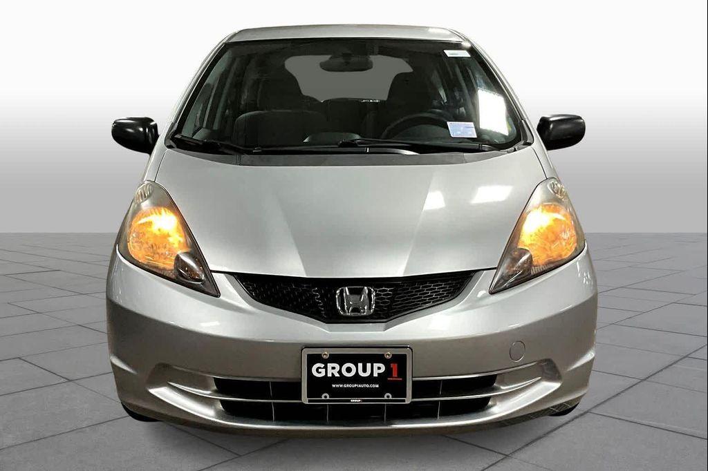 used 2011 Honda Fit car, priced at $11,981