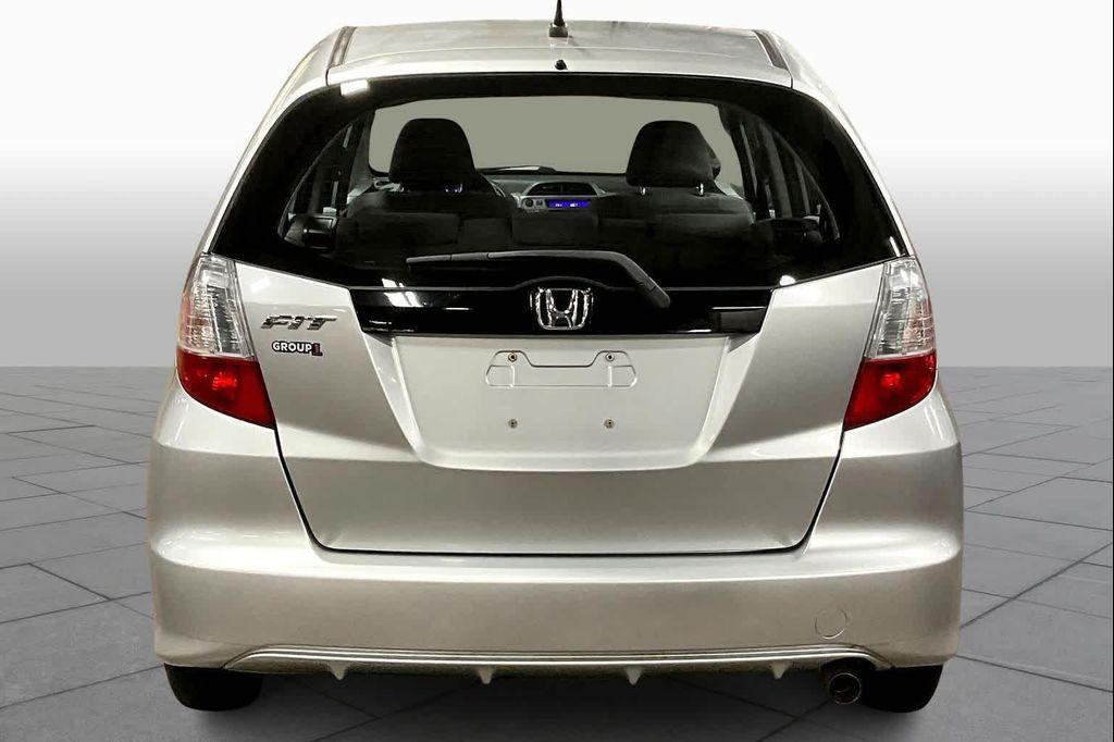 used 2011 Honda Fit car, priced at $11,981