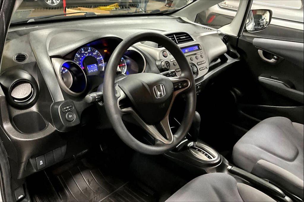 used 2011 Honda Fit car, priced at $11,981