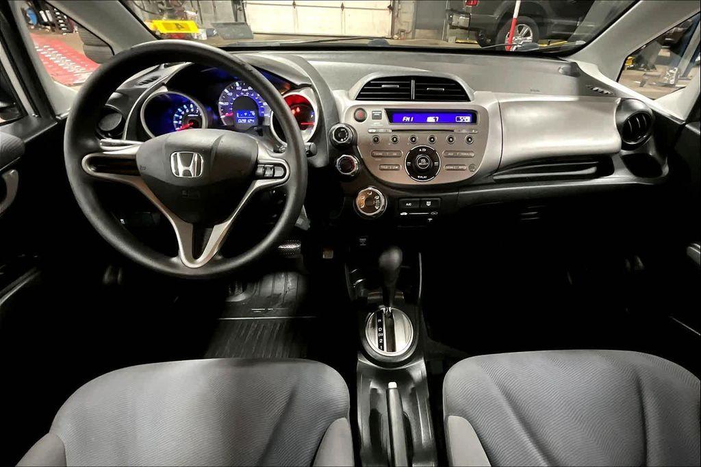 used 2011 Honda Fit car, priced at $11,981