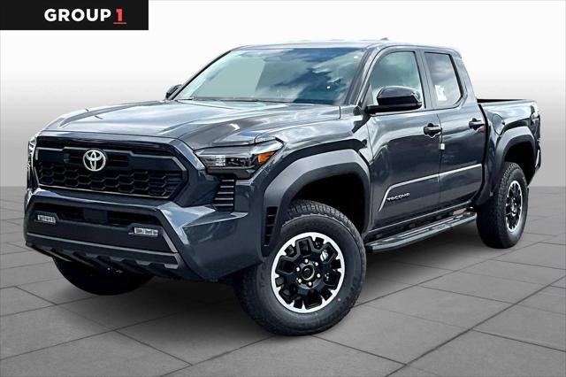 new 2025 Toyota Tacoma car, priced at $46,748