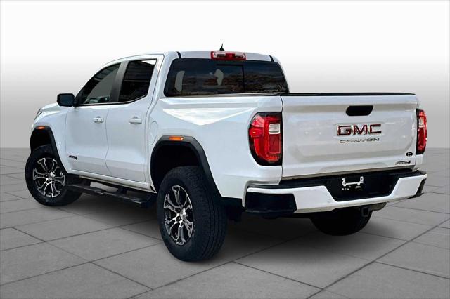 used 2023 GMC Canyon car, priced at $39,791