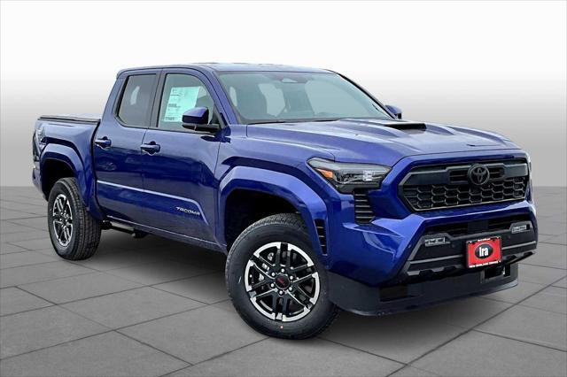 new 2025 Toyota Tacoma car, priced at $50,744