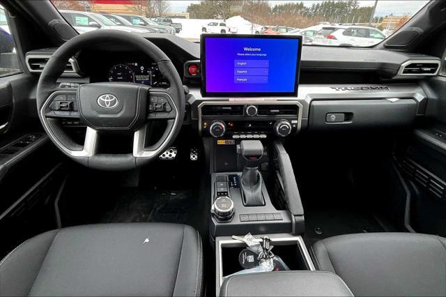 new 2025 Toyota Tacoma car, priced at $50,744