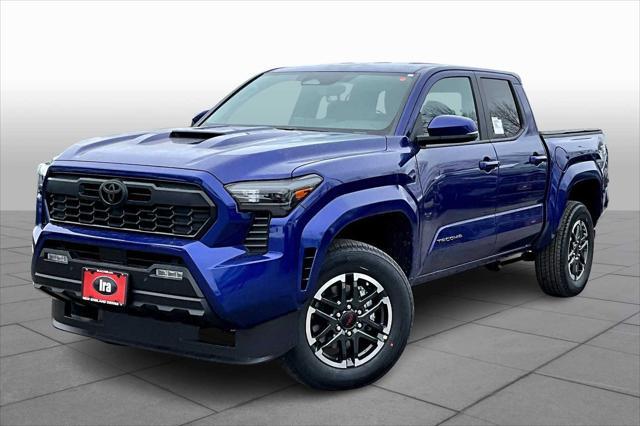 new 2025 Toyota Tacoma car, priced at $50,744