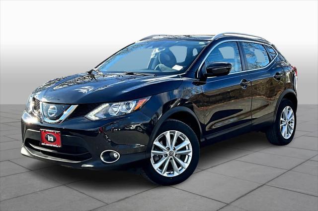 used 2019 Nissan Rogue Sport car, priced at $16,882