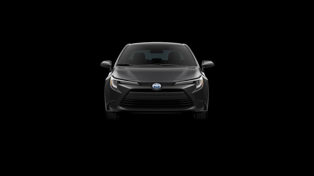new 2025 Toyota Corolla Hybrid car, priced at $28,579