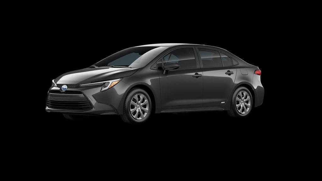 new 2025 Toyota Corolla Hybrid car, priced at $28,579