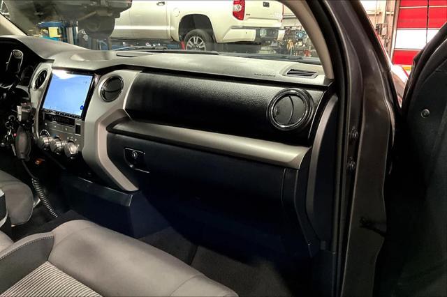 used 2017 Toyota Tundra car, priced at $27,492