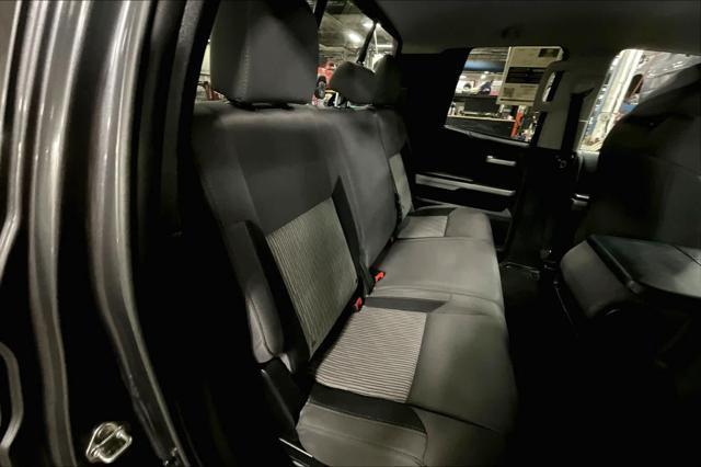 used 2017 Toyota Tundra car, priced at $27,492