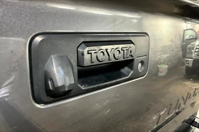 used 2017 Toyota Tundra car, priced at $27,492