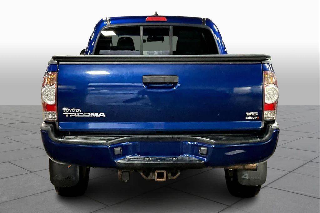 used 2015 Toyota Tacoma car, priced at $21,222