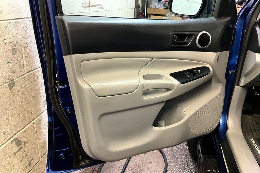 used 2015 Toyota Tacoma car, priced at $21,222