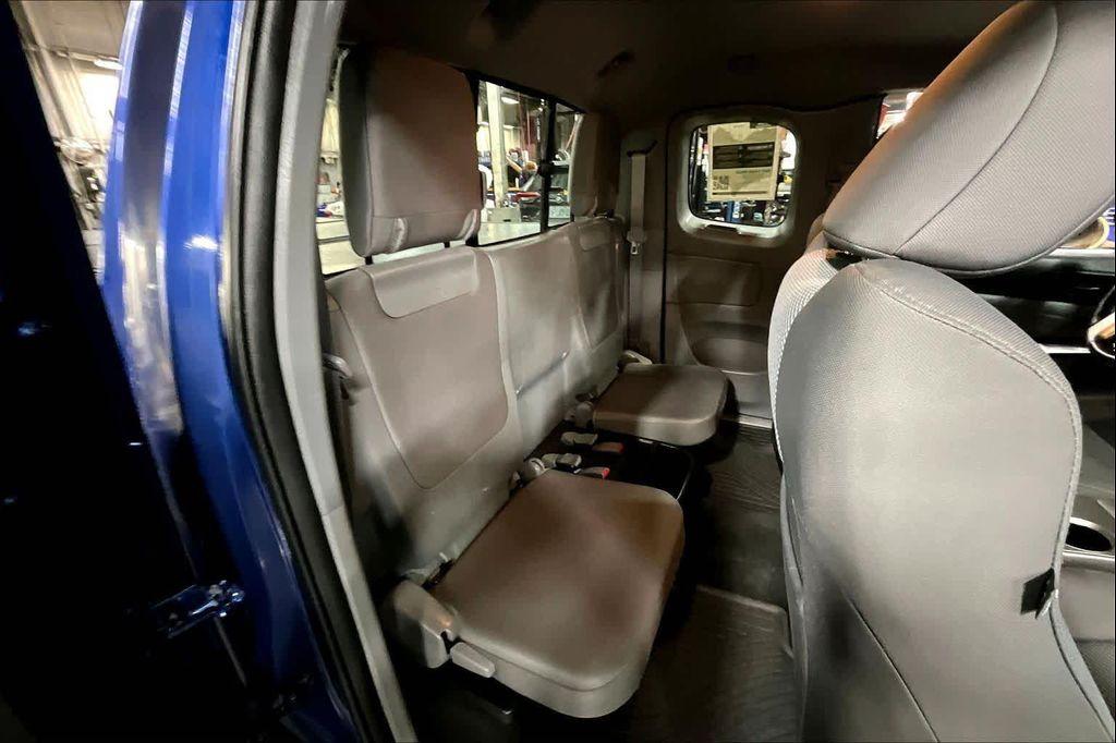 used 2015 Toyota Tacoma car, priced at $21,222