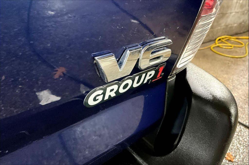 used 2015 Toyota Tacoma car, priced at $21,222