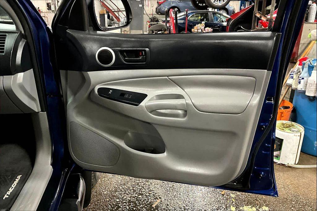 used 2015 Toyota Tacoma car, priced at $21,222