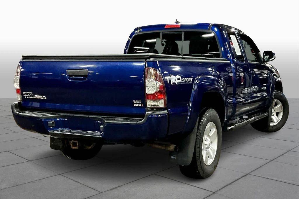 used 2015 Toyota Tacoma car, priced at $21,222