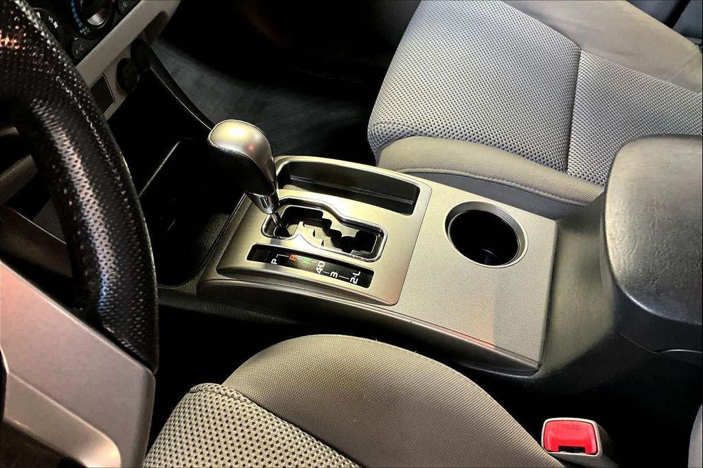 used 2015 Toyota Tacoma car, priced at $21,222