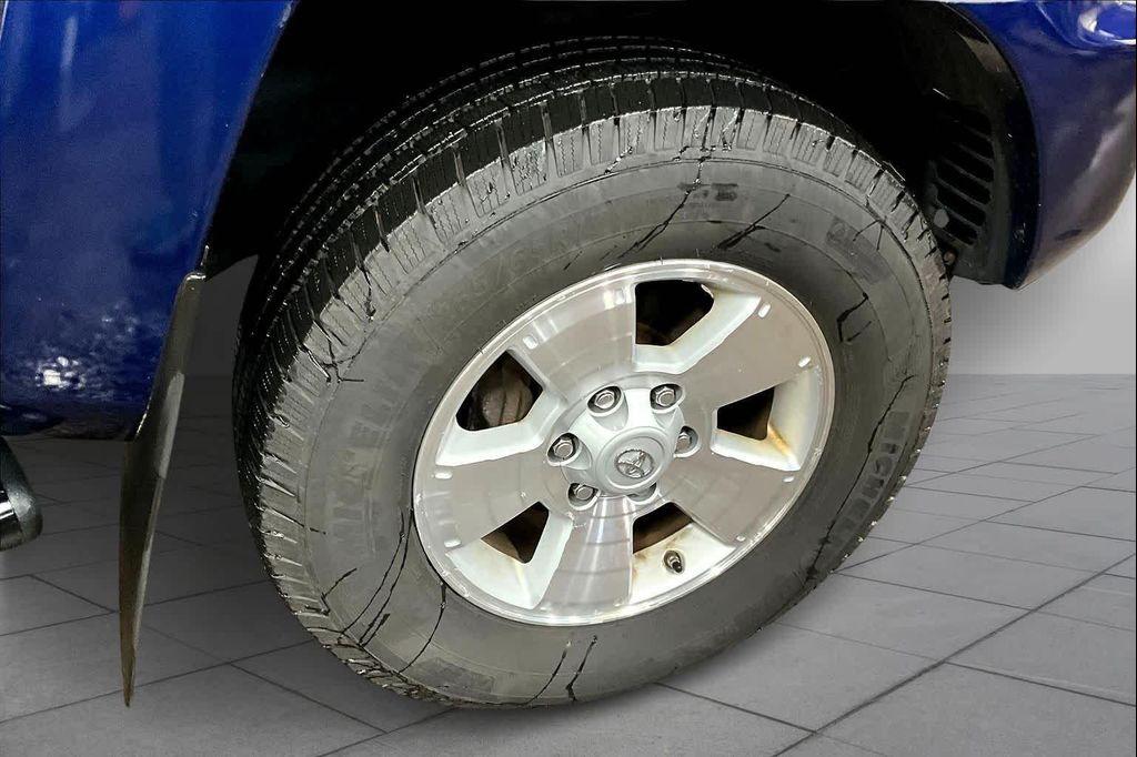 used 2015 Toyota Tacoma car, priced at $21,222