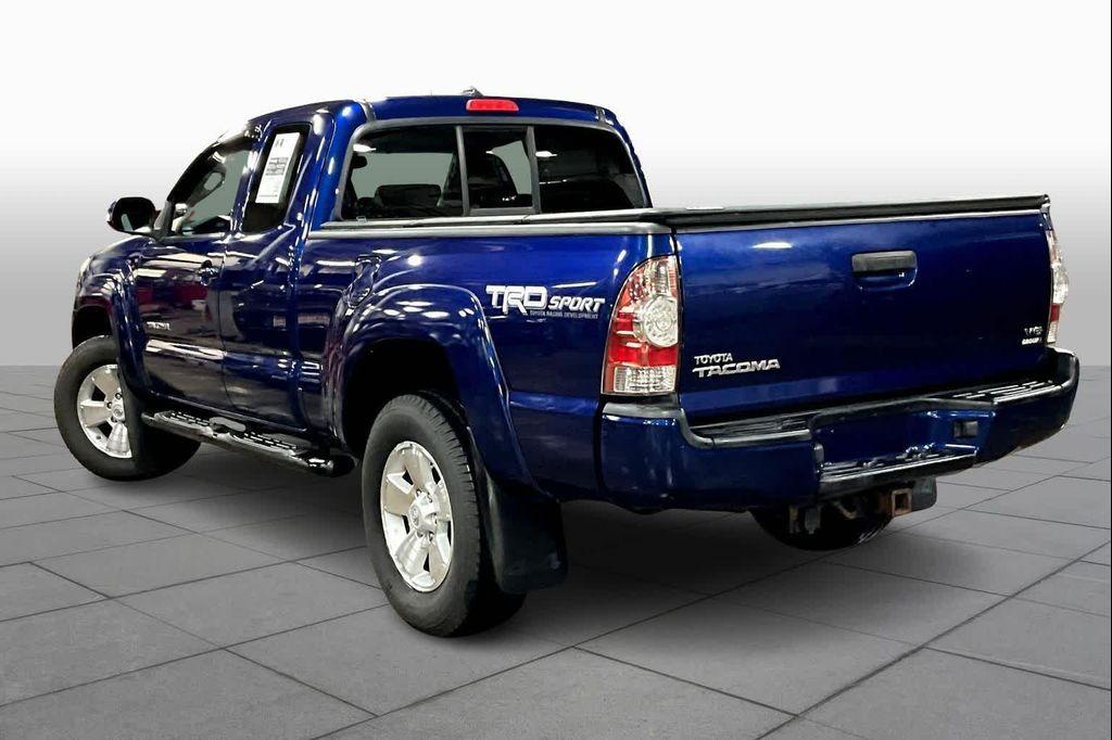 used 2015 Toyota Tacoma car, priced at $21,222