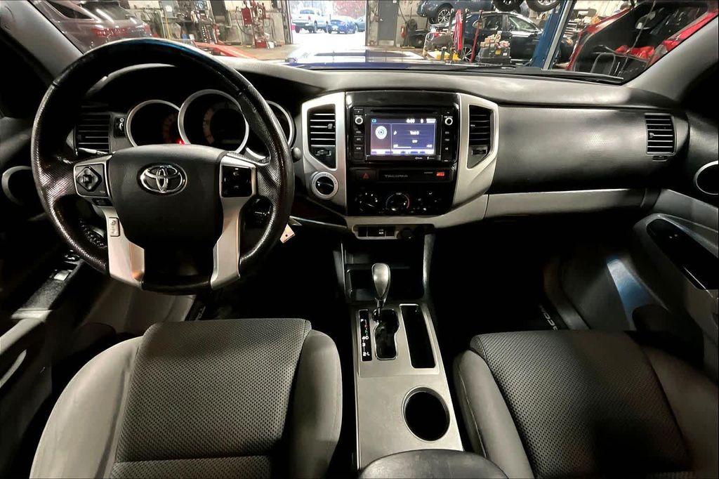 used 2015 Toyota Tacoma car, priced at $21,222