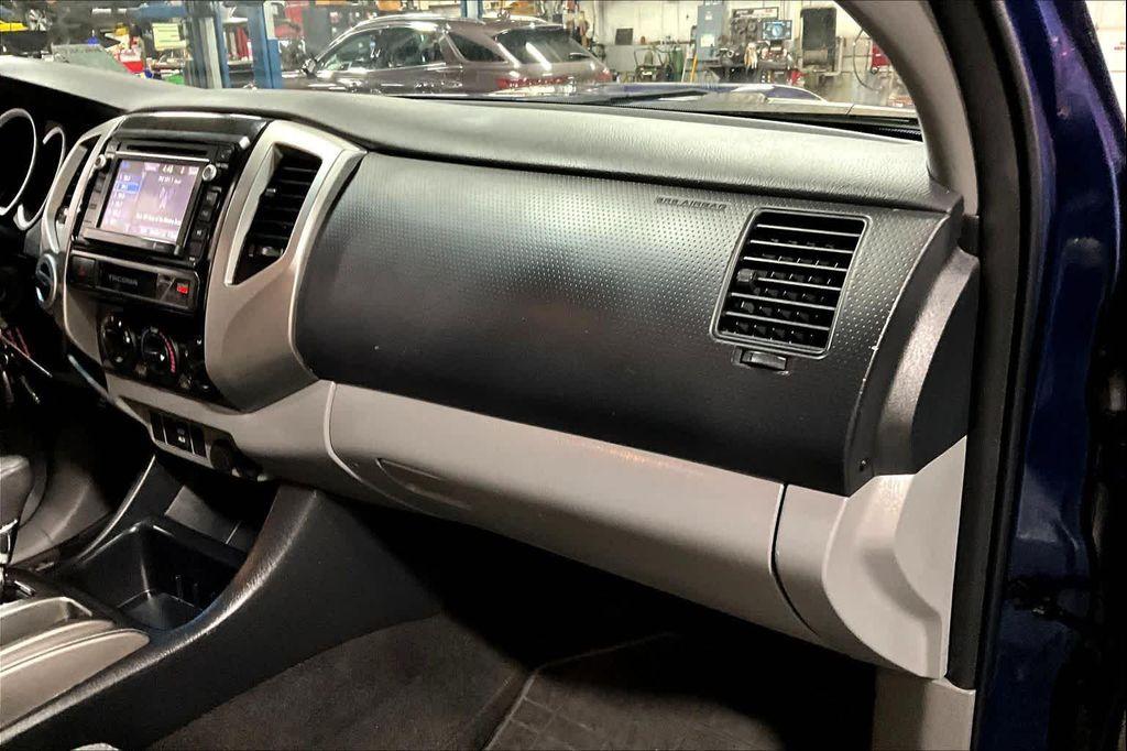 used 2015 Toyota Tacoma car, priced at $21,222