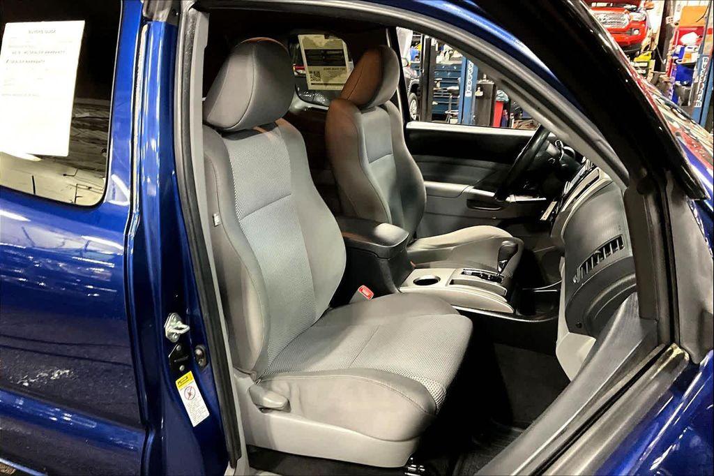 used 2015 Toyota Tacoma car, priced at $21,222