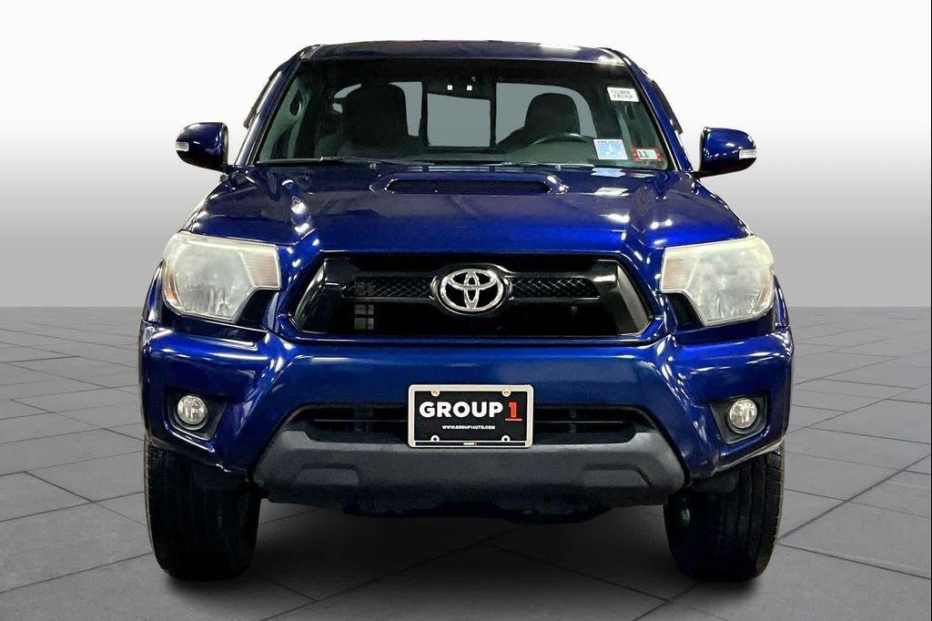 used 2015 Toyota Tacoma car, priced at $21,222