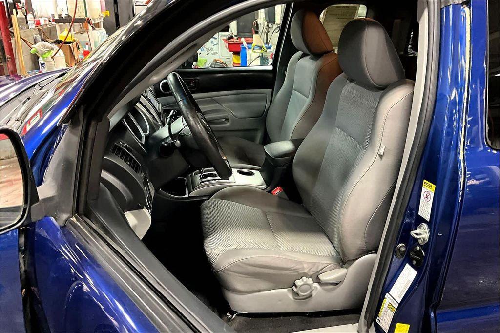 used 2015 Toyota Tacoma car, priced at $21,222