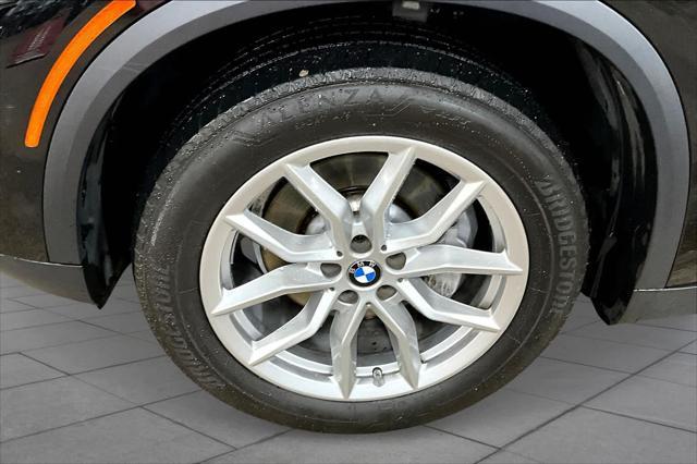 used 2021 BMW X5 car, priced at $34,482