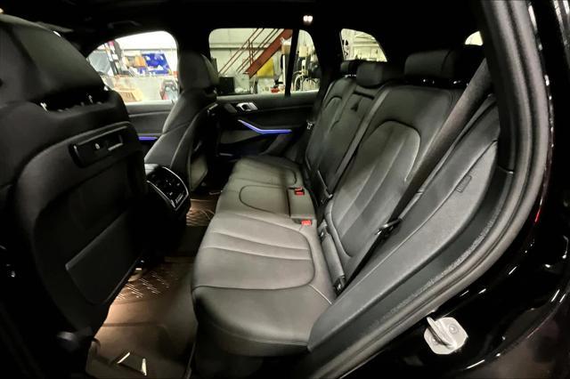 used 2021 BMW X5 car, priced at $34,482