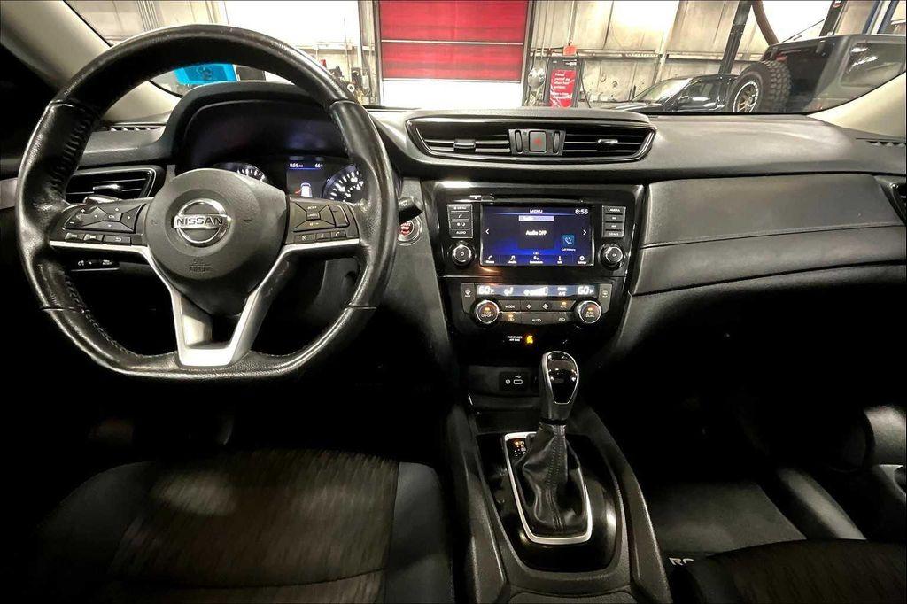used 2018 Nissan Rogue car, priced at $12,981