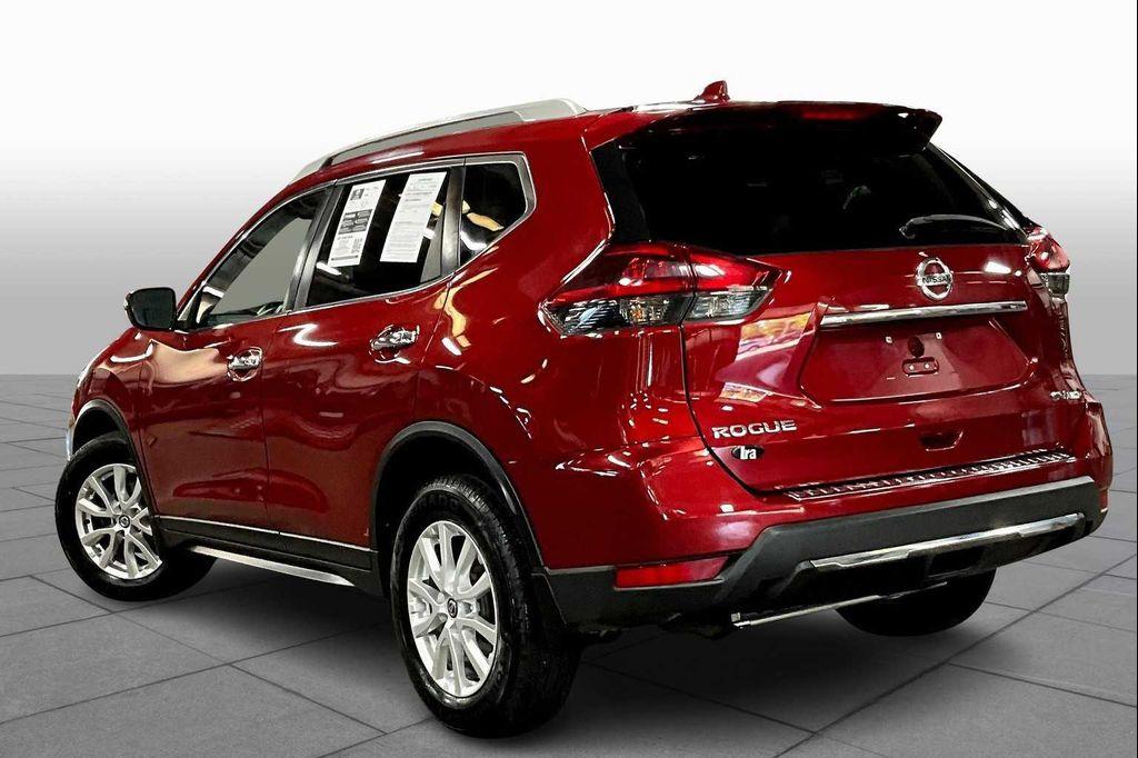 used 2018 Nissan Rogue car, priced at $12,981