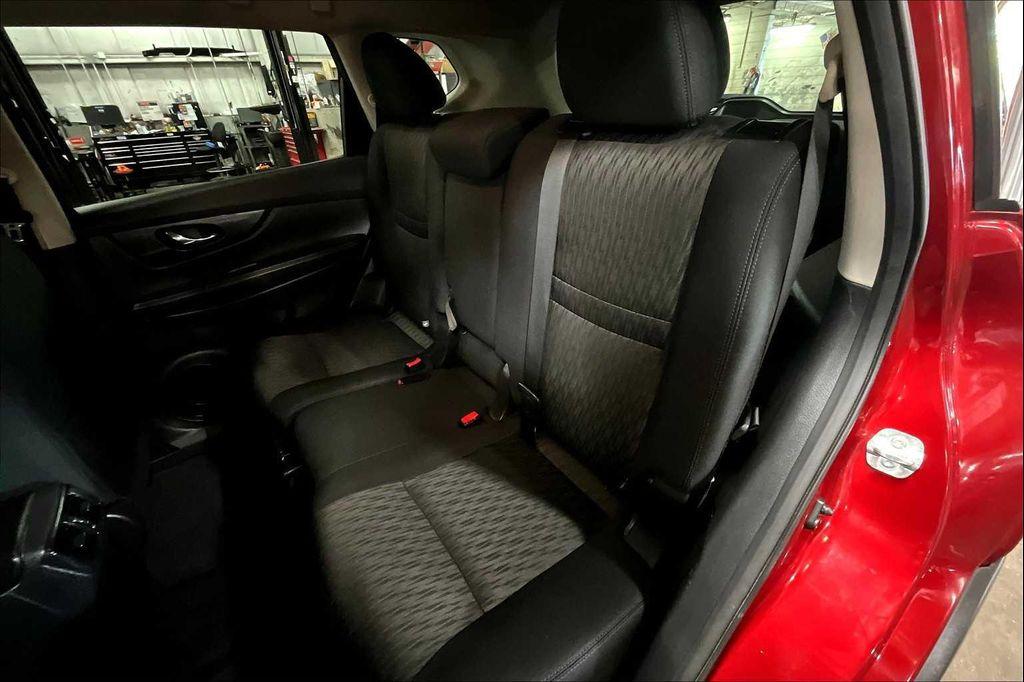 used 2018 Nissan Rogue car, priced at $12,981