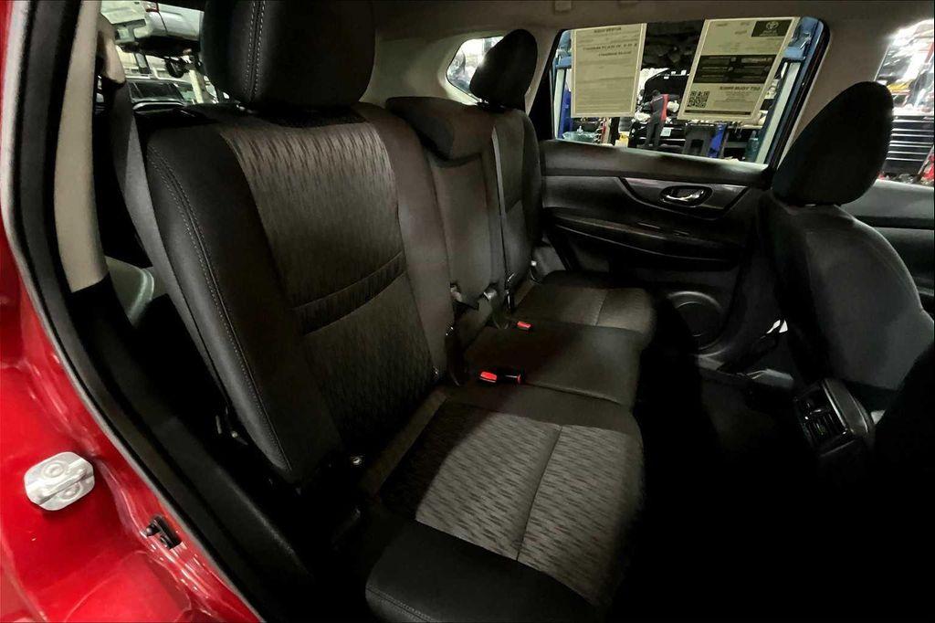 used 2018 Nissan Rogue car, priced at $12,981