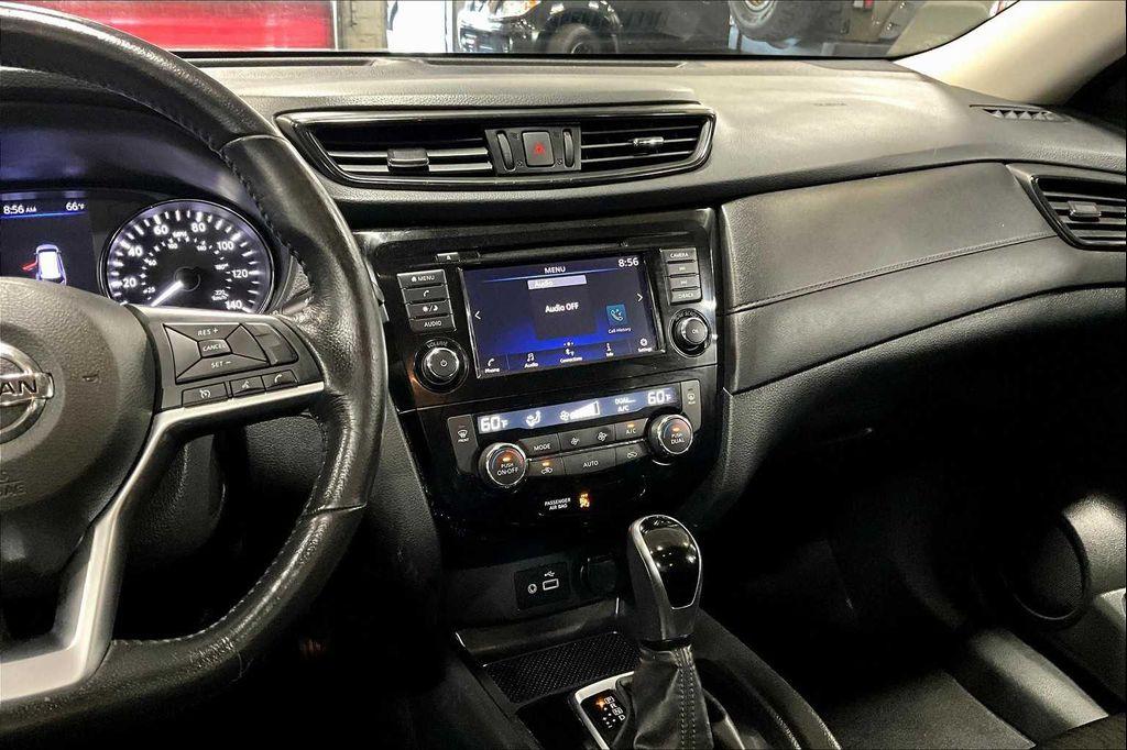 used 2018 Nissan Rogue car, priced at $12,981