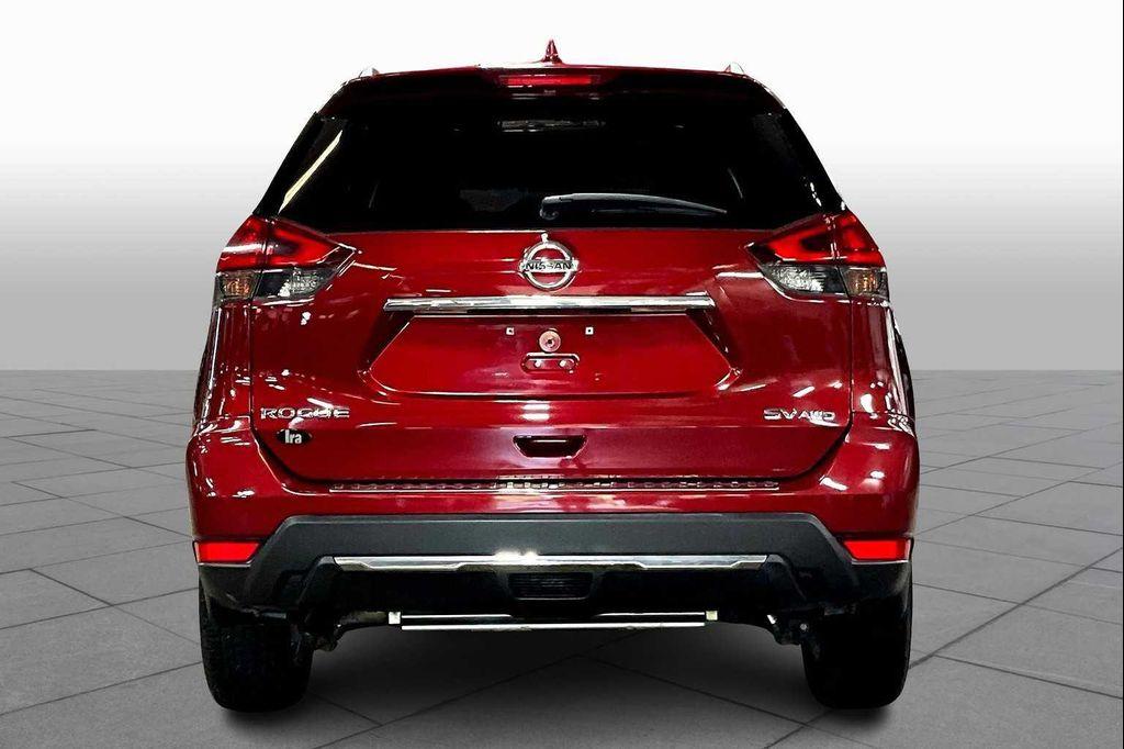 used 2018 Nissan Rogue car, priced at $12,981