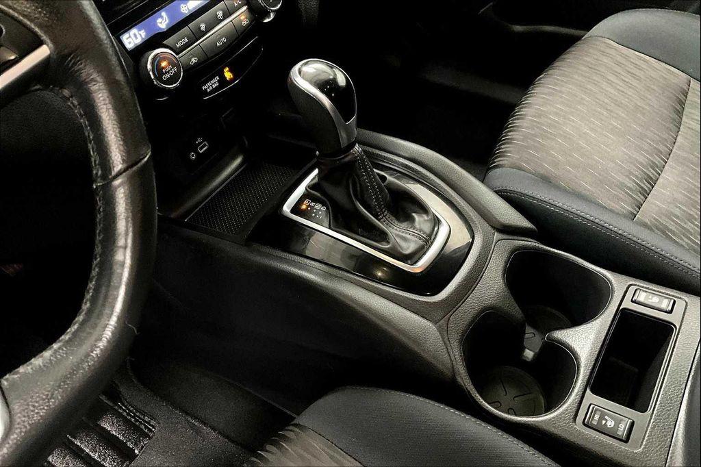 used 2018 Nissan Rogue car, priced at $12,981
