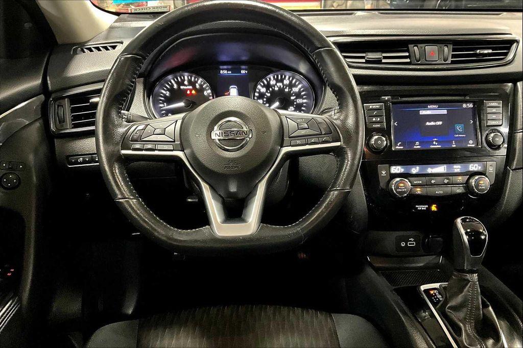 used 2018 Nissan Rogue car, priced at $12,981