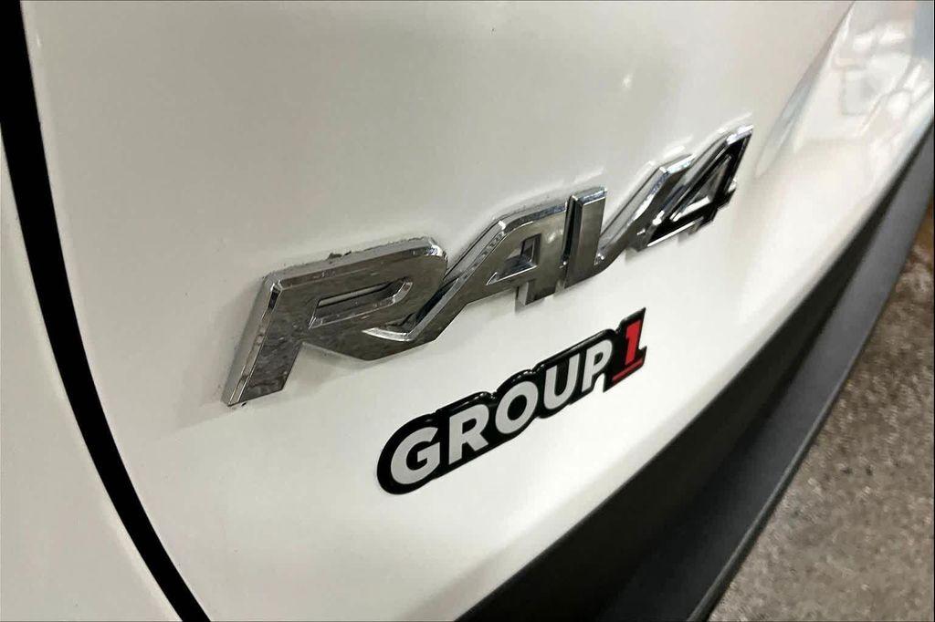used 2021 Toyota RAV4 car, priced at $25,981