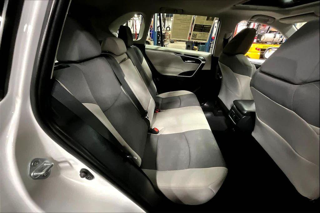 used 2021 Toyota RAV4 car, priced at $25,981